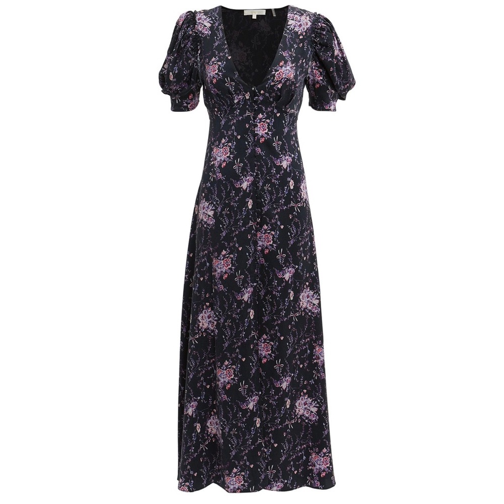 LoveShackFancy Delaney Dress